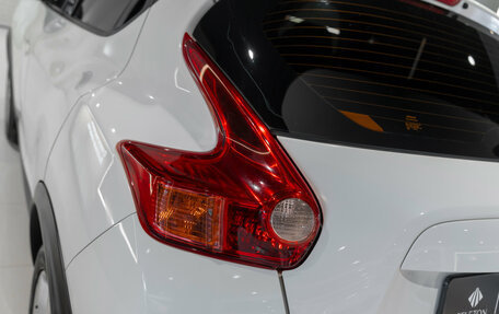 Nissan Juke II, 2012 год, 960 000 рублей, 22 фотография