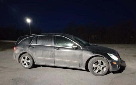 Mercedes-Benz R-Класс, 2009 год, 550 000 рублей, 8 фотография