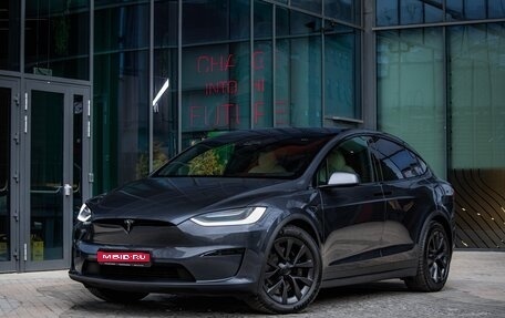 Tesla Model X I, 2023 год, 9 500 000 рублей, 1 фотография