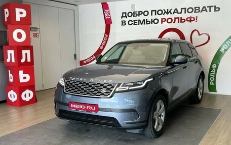 Land Rover Range Rover Velar I, 2020 год, 4 800 000 рублей, 1 фотография