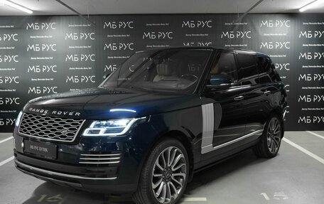Land Rover Range Rover IV рестайлинг, 2019 год, 9 490 000 рублей, 1 фотография