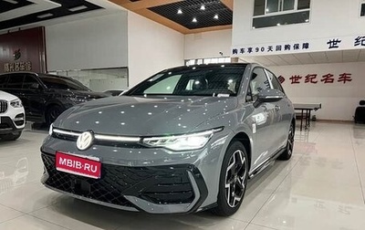 Volkswagen Golf VIII, 2025 год, 3 895 000 рублей, 1 фотография