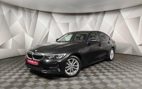 BMW 3 серия, 2020 год, 3 465 000 рублей, 1 фотография