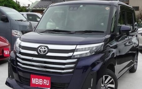 Toyota Roomy I, 2023 год, 1 090 000 рублей, 1 фотография