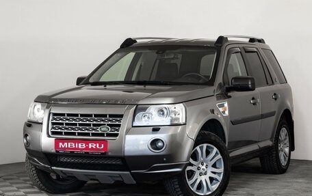 Land Rover Freelander II рестайлинг 2, 2007 год, 799 000 рублей, 1 фотография