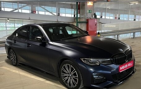 BMW 3 серия, 2019 год, 4 150 000 рублей, 1 фотография