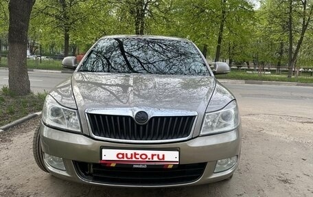 Skoda Octavia, 2011 год, 750 000 рублей, 1 фотография