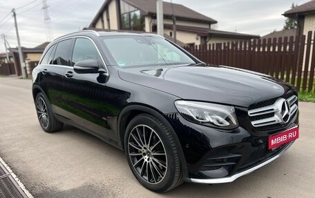 Mercedes-Benz GLC, 2018 год, 3 890 000 рублей, 1 фотография