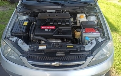 Chevrolet Lacetti, 2006 год, 430 000 рублей, 1 фотография