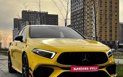 Mercedes-Benz A-Класс AMG, 2019 год, 5 300 000 рублей, 1 фотография