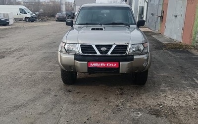 Nissan Patrol, 2002 год, 800 000 рублей, 1 фотография