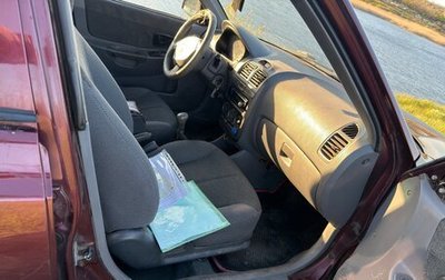 Hyundai Accent II, 2007 год, 230 000 рублей, 1 фотография