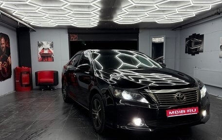Toyota Camry, 2012 год, 1 450 000 рублей, 1 фотография