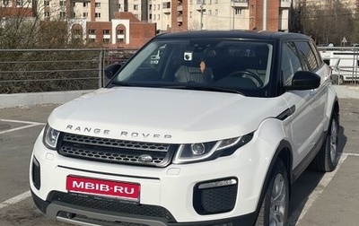 Land Rover Range Rover Evoque I, 2018 год, 2 910 000 рублей, 1 фотография