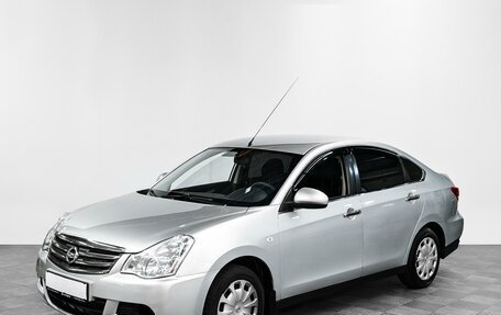 Nissan Almera, 2017 год, 1 035 000 рублей, 1 фотография