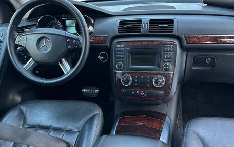 Mercedes-Benz R-Класс, 2009 год, 550 000 рублей, 9 фотография