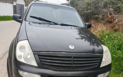 SsangYong Rexton III, 2009 год, 750 000 рублей, 1 фотография