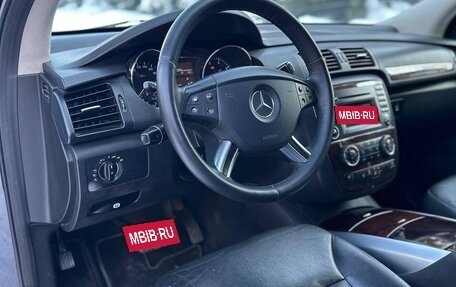 Mercedes-Benz R-Класс, 2009 год, 550 000 рублей, 10 фотография
