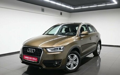 Audi Q3, 2012 год, 1 895 000 рублей, 1 фотография