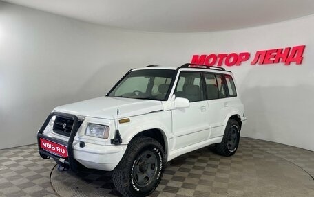 Suzuki Escudo III, 1993 год, 389 000 рублей, 1 фотография