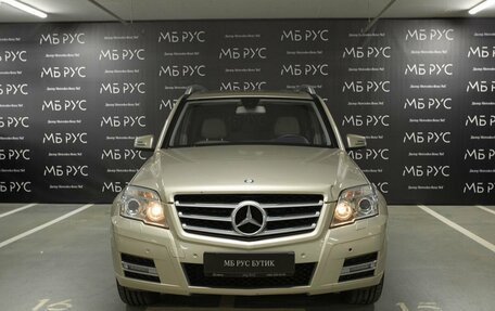 Mercedes-Benz GLK-Класс, 2011 год, 1 099 999 рублей, 2 фотография
