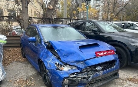 Subaru WRX I рестайлинг, 2020 год, 1 950 000 рублей, 1 фотография