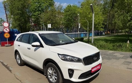 KIA Sorento III Prime рестайлинг, 2018 год, 2 550 000 рублей, 1 фотография