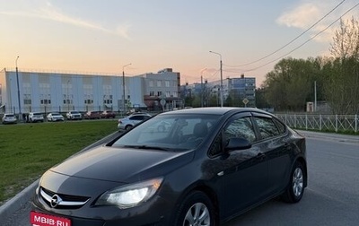 Opel Astra J, 2013 год, 870 000 рублей, 1 фотография