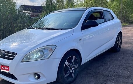 KIA cee'd I рестайлинг, 2008 год, 520 000 рублей, 1 фотография