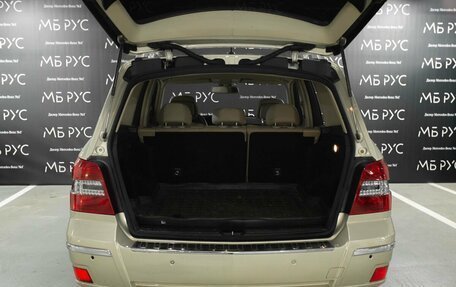 Mercedes-Benz GLK-Класс, 2011 год, 1 099 999 рублей, 5 фотография