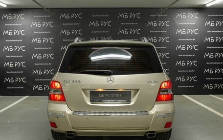 Mercedes-Benz GLK-Класс, 2011 год, 1 099 999 рублей, 4 фотография