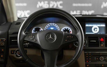 Mercedes-Benz GLK-Класс, 2011 год, 1 099 999 рублей, 14 фотография