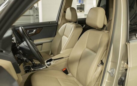 Mercedes-Benz GLK-Класс, 2011 год, 1 099 999 рублей, 11 фотография