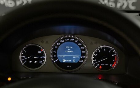 Mercedes-Benz GLK-Класс, 2011 год, 1 099 999 рублей, 15 фотография