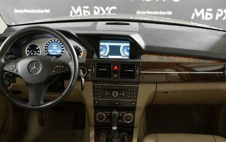 Mercedes-Benz GLK-Класс, 2011 год, 1 099 999 рублей, 13 фотография
