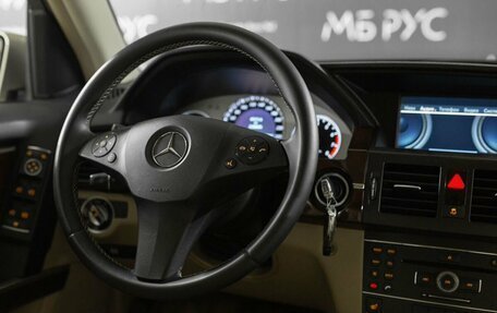 Mercedes-Benz GLK-Класс, 2011 год, 1 099 999 рублей, 12 фотография