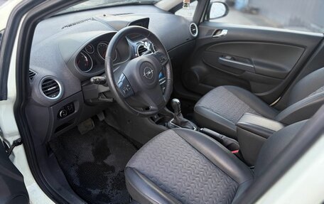 Opel Corsa D, 2011 год, 540 000 рублей, 9 фотография