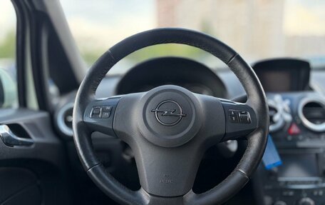 Opel Corsa D, 2011 год, 540 000 рублей, 11 фотография