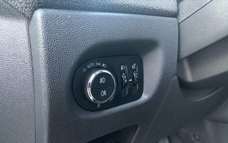 Opel Corsa D, 2011 год, 540 000 рублей, 10 фотография