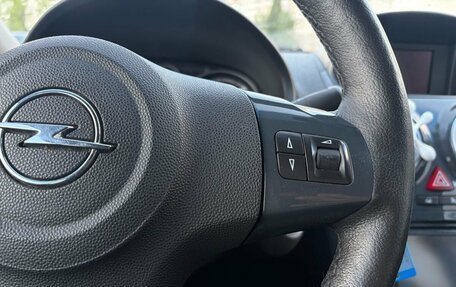 Opel Corsa D, 2011 год, 540 000 рублей, 13 фотография