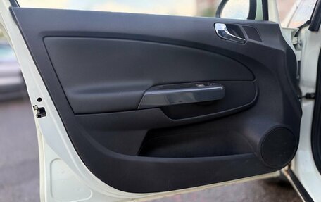 Opel Corsa D, 2011 год, 540 000 рублей, 8 фотография