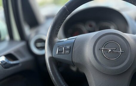 Opel Corsa D, 2011 год, 540 000 рублей, 12 фотография