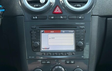Opel Corsa D, 2011 год, 540 000 рублей, 16 фотография