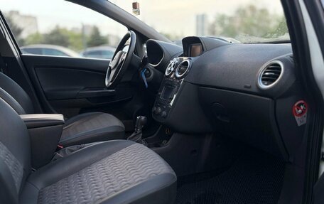 Opel Corsa D, 2011 год, 540 000 рублей, 24 фотография