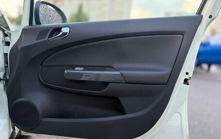 Opel Corsa D, 2011 год, 540 000 рублей, 23 фотография