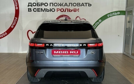Land Rover Range Rover Velar I, 2020 год, 4 800 000 рублей, 5 фотография