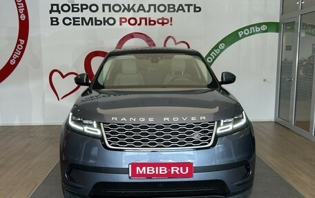 Land Rover Range Rover Velar I, 2020 год, 4 800 000 рублей, 2 фотография