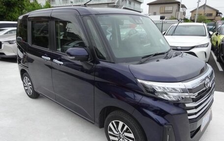 Toyota Roomy I, 2023 год, 1 090 000 рублей, 3 фотография