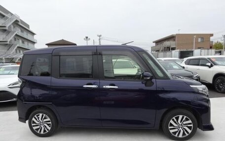 Toyota Roomy I, 2023 год, 1 090 000 рублей, 5 фотография