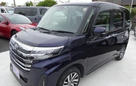 Toyota Roomy I, 2023 год, 1 090 000 рублей, 4 фотография